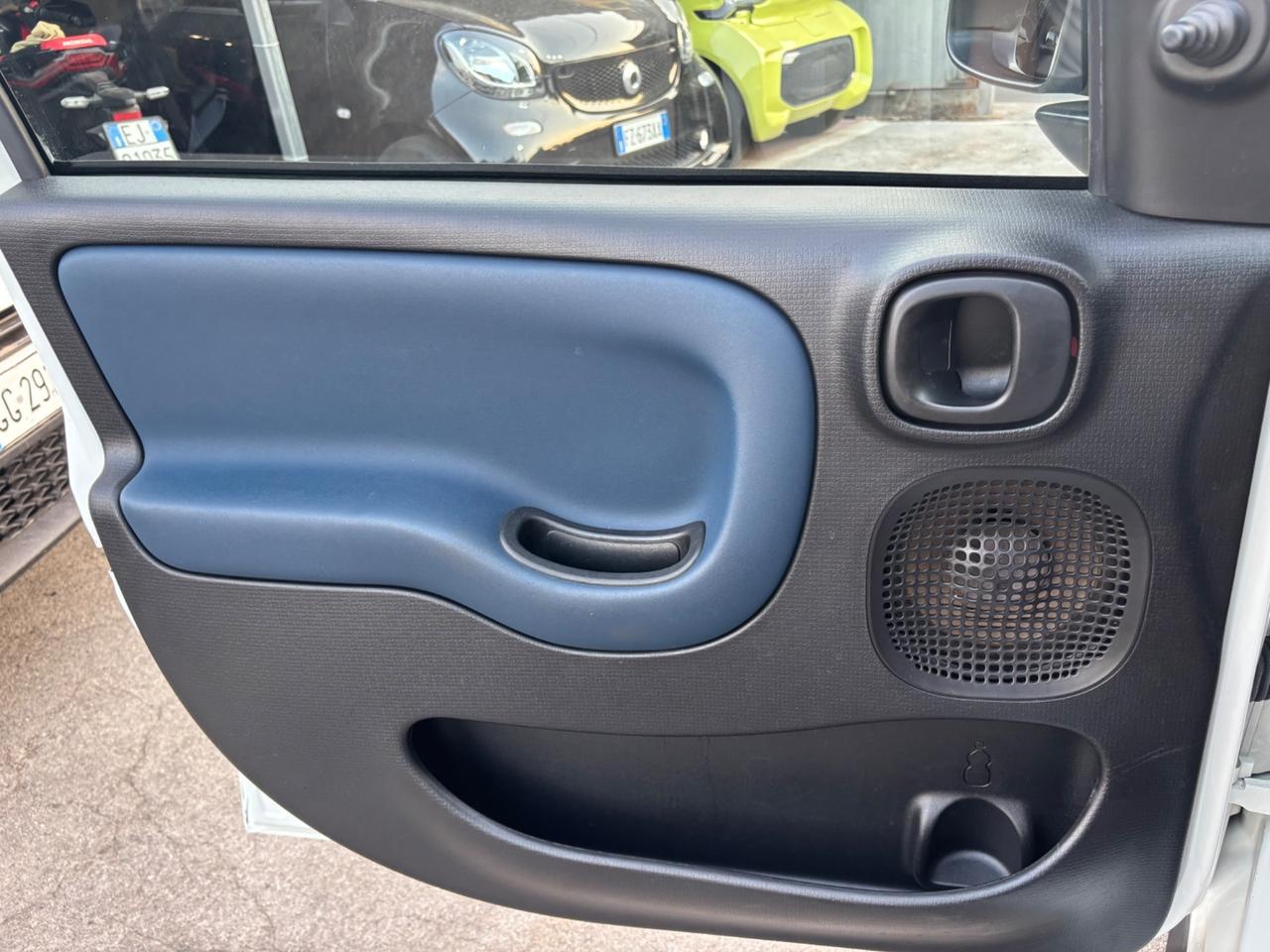 Fiat Panda 1.2 EasyPower City Cross