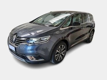 RENAULT ESPACE 2.0 DCI 139KW BLUE INITIALE PARIS EDC CROSSOVER