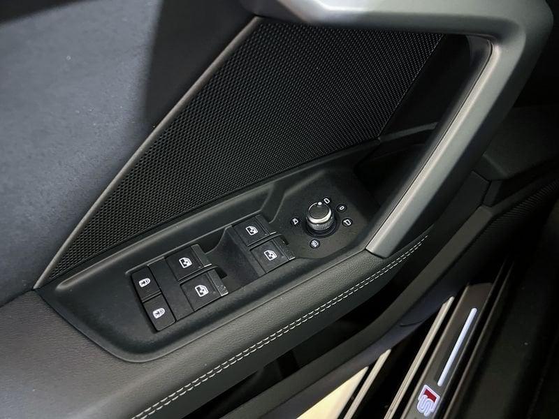 Audi A3 Sportback 35 TDI S tronic S line Edition