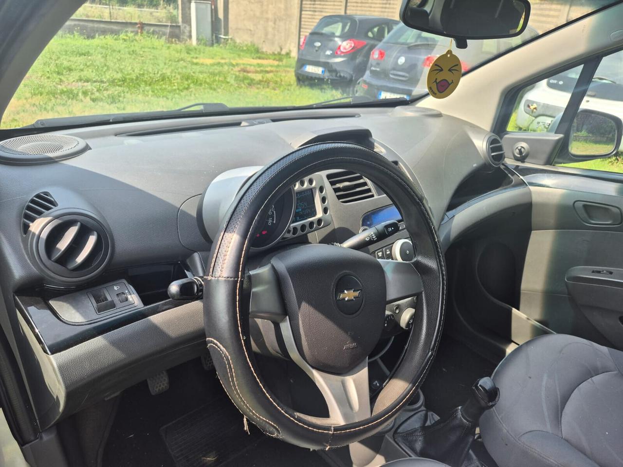 Chevrolet Spark 1.0 LS MOTORE A CATENA
