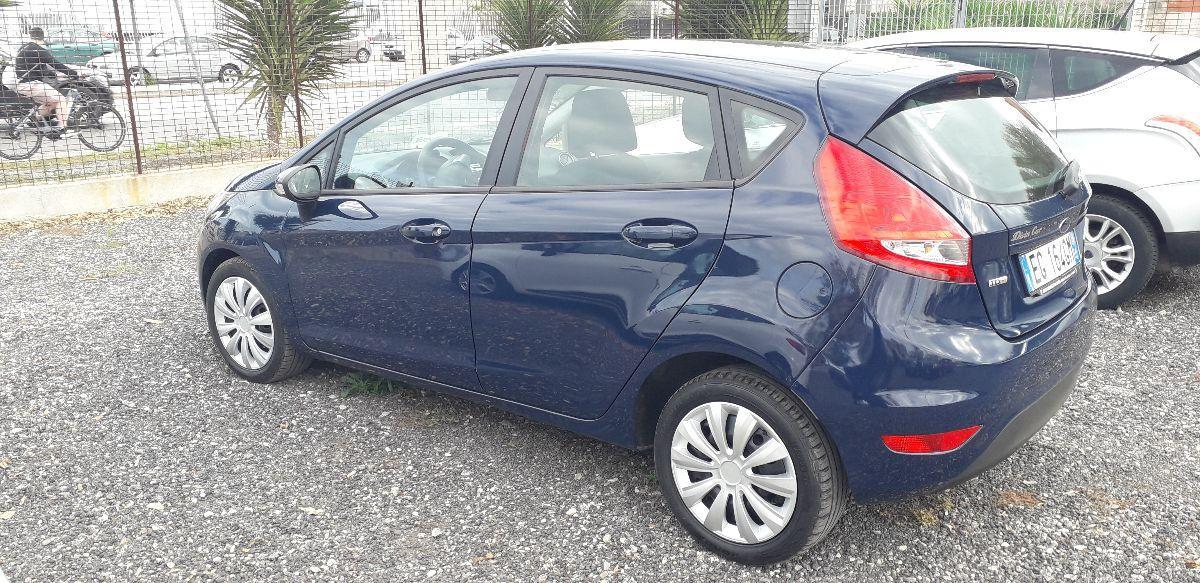 FORD - Fiesta - 1.4 TDCi 70CV 5p. cDPF Titanium