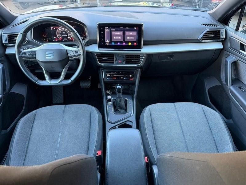 SEAT Tarraco 2.0 TDI FR DSG