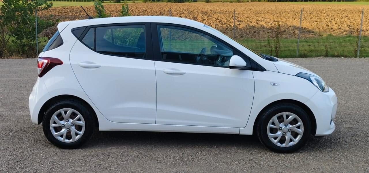 Hyundai i10 1.0 MPI Style