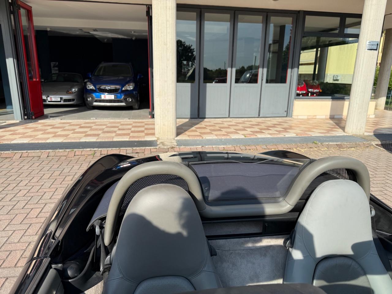 Porsche Boxster 3.2i 24V cat S MODELLO RESTYLING