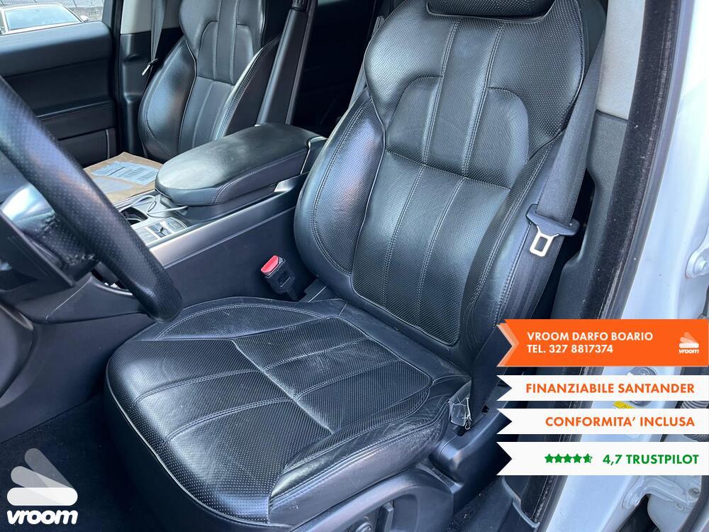 LAND ROVER RR Sport 2ª serie Range Rover Sport...