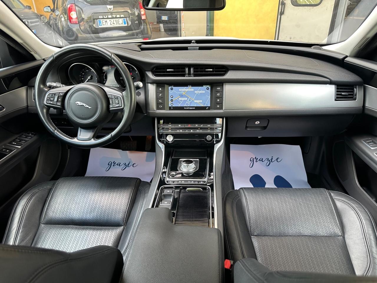 Jaguar XF 2.0 D 180 CV aut. Prestige