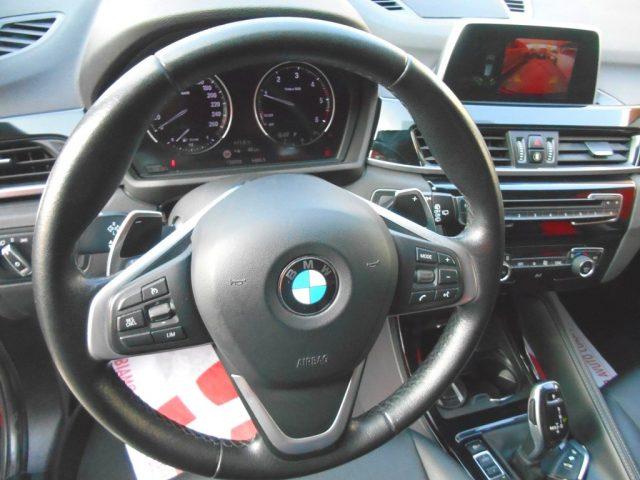 BMW X1 xDrive20d xLine 4x4+AUTOM+PELLE+EURO 6D-TEMP !!!!!