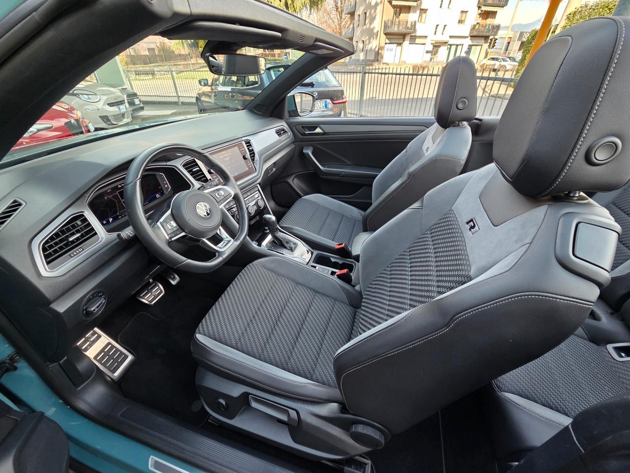 Volkswagen T-Roc Cabriolet 1.5 TSI 150cv R-Line DSG