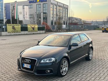 Audi A3 2.0 TDI 170 CV F.AP. quattro Ambition