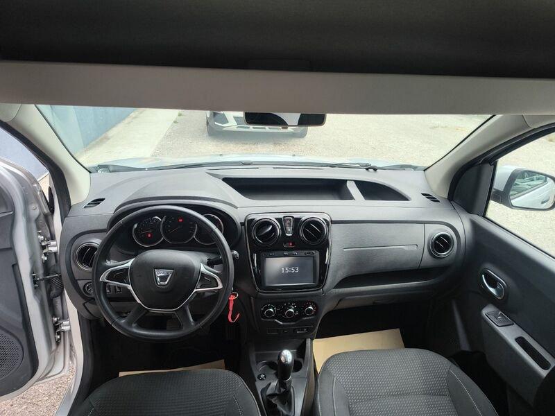 Dacia Dokker Dokker 1.6 Comfort Gpl (prezzo reale)