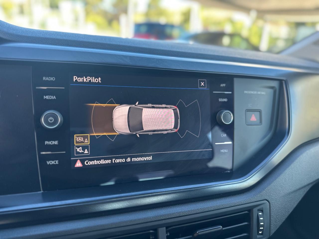 Volkswagen Polo 1.0 MPI 5p. Comfortline BlueMotion Technology