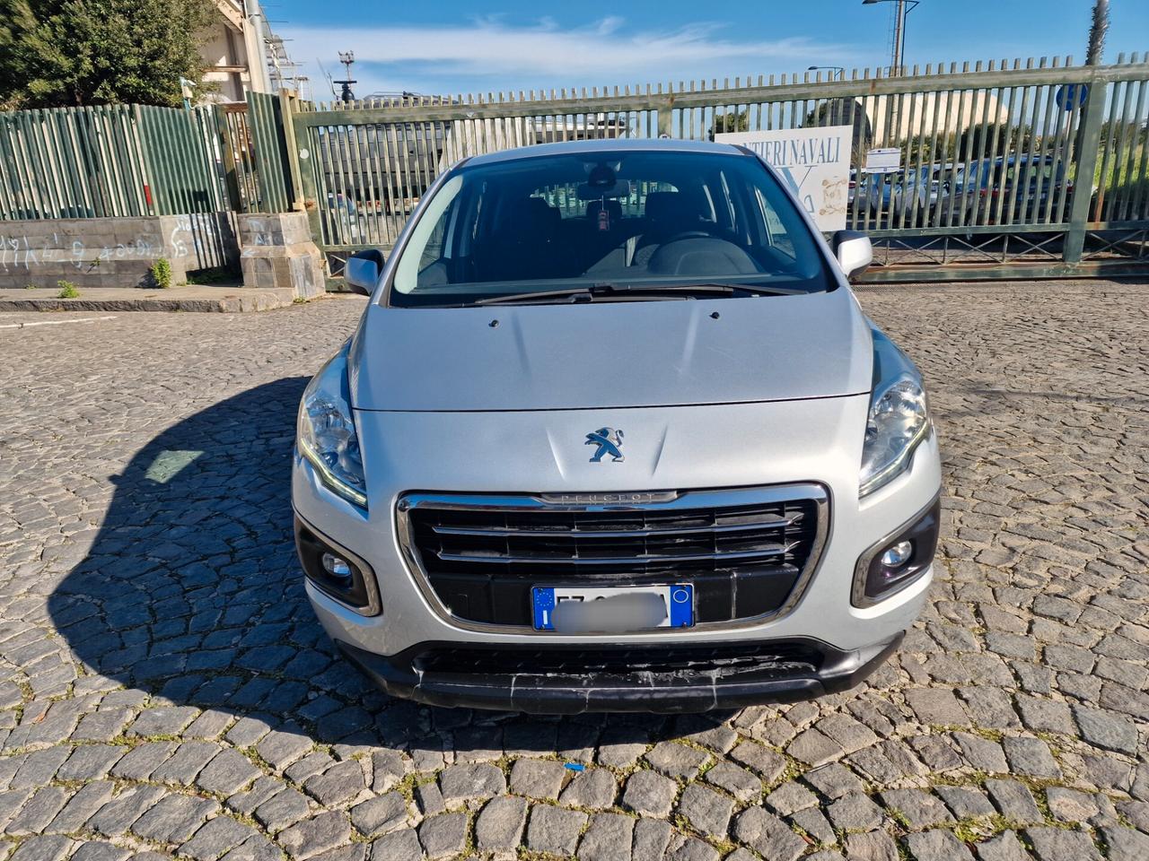 Peugeot 3008 1.6 HDi 115CV Active
