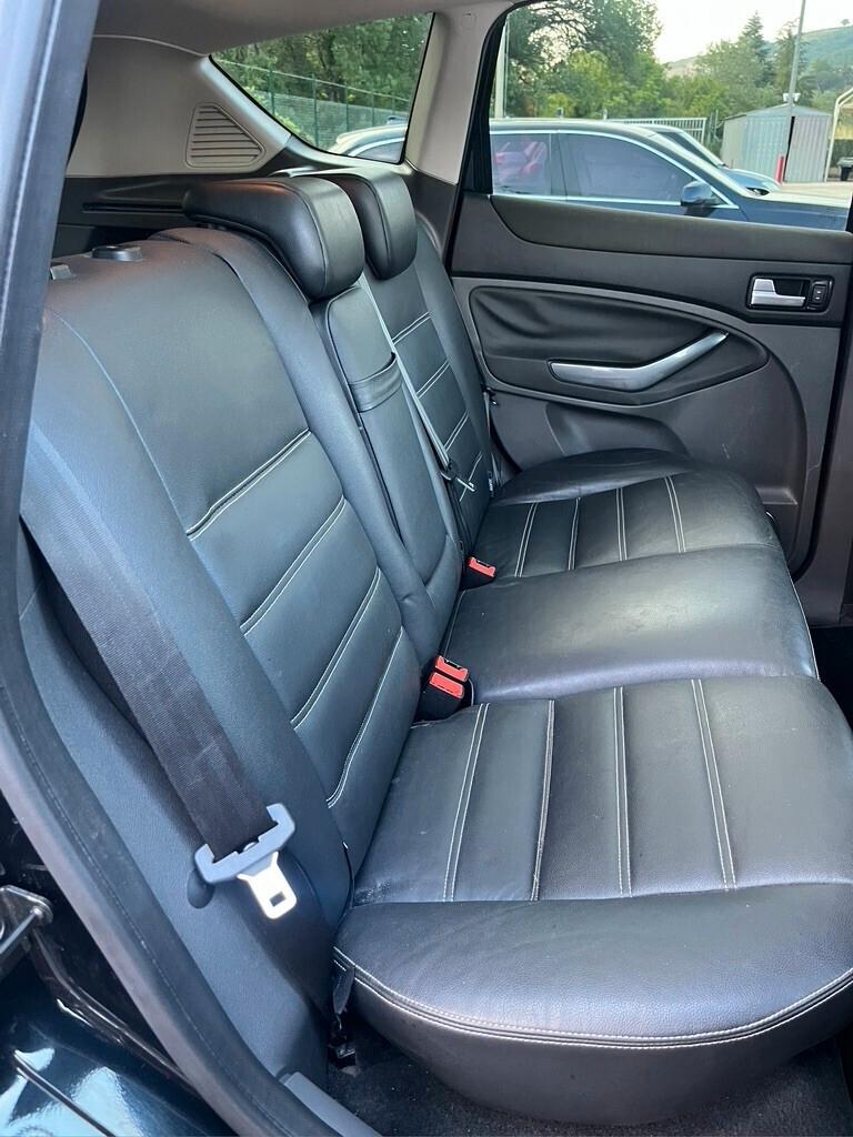 Ford Kuga 2.0 TDCi 163 CV 4WD Powersh.Titanium DPF