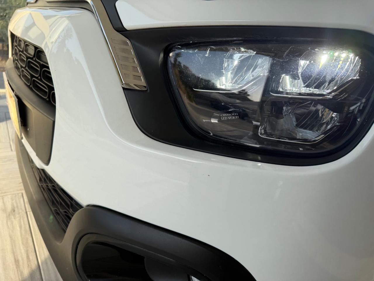 Citroen C3 1.2Benzina Shine+AIRBUMP+FULL LED2022