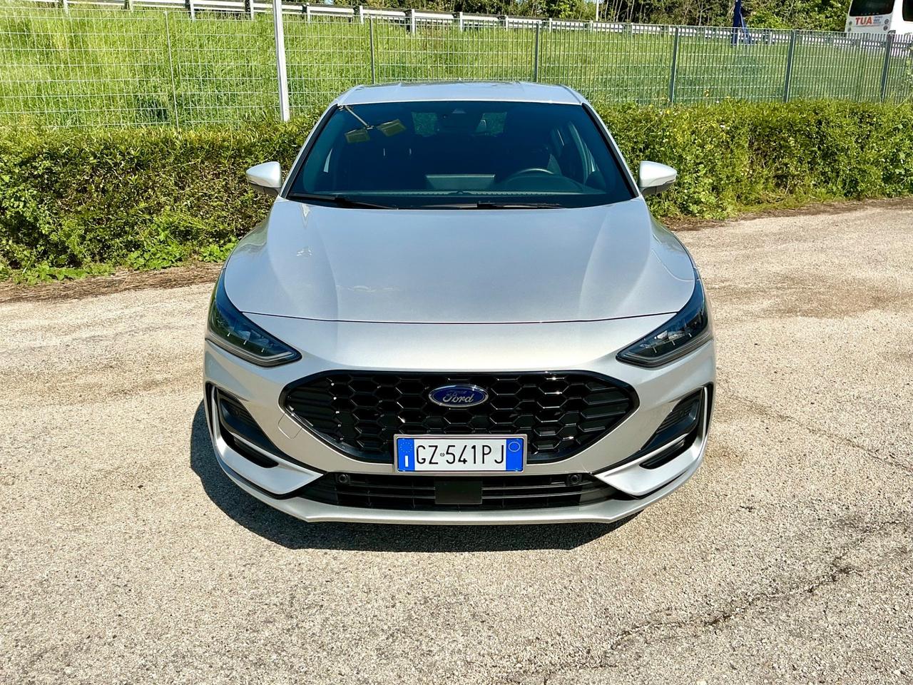 Ford Focus 1.0 EcoBoost Hybrid 125 CV 5p. ST-Line