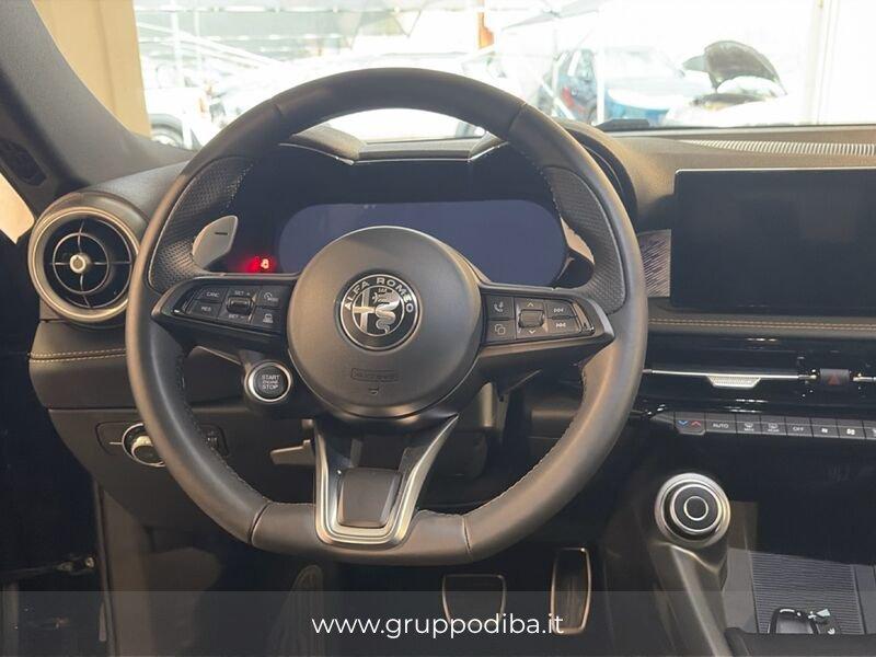 Alfa Romeo Tonale MFH Ibrida Ibrida 160cv Veloce