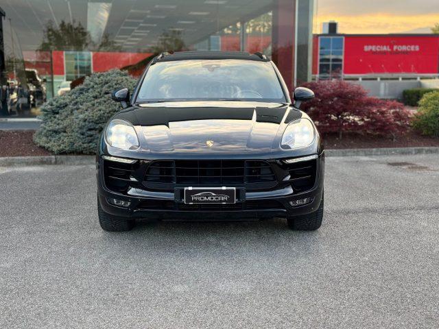 PORSCHE Macan 3.0 DIESEL S *TAGLIANDI PORSCHE*TETTO*21*