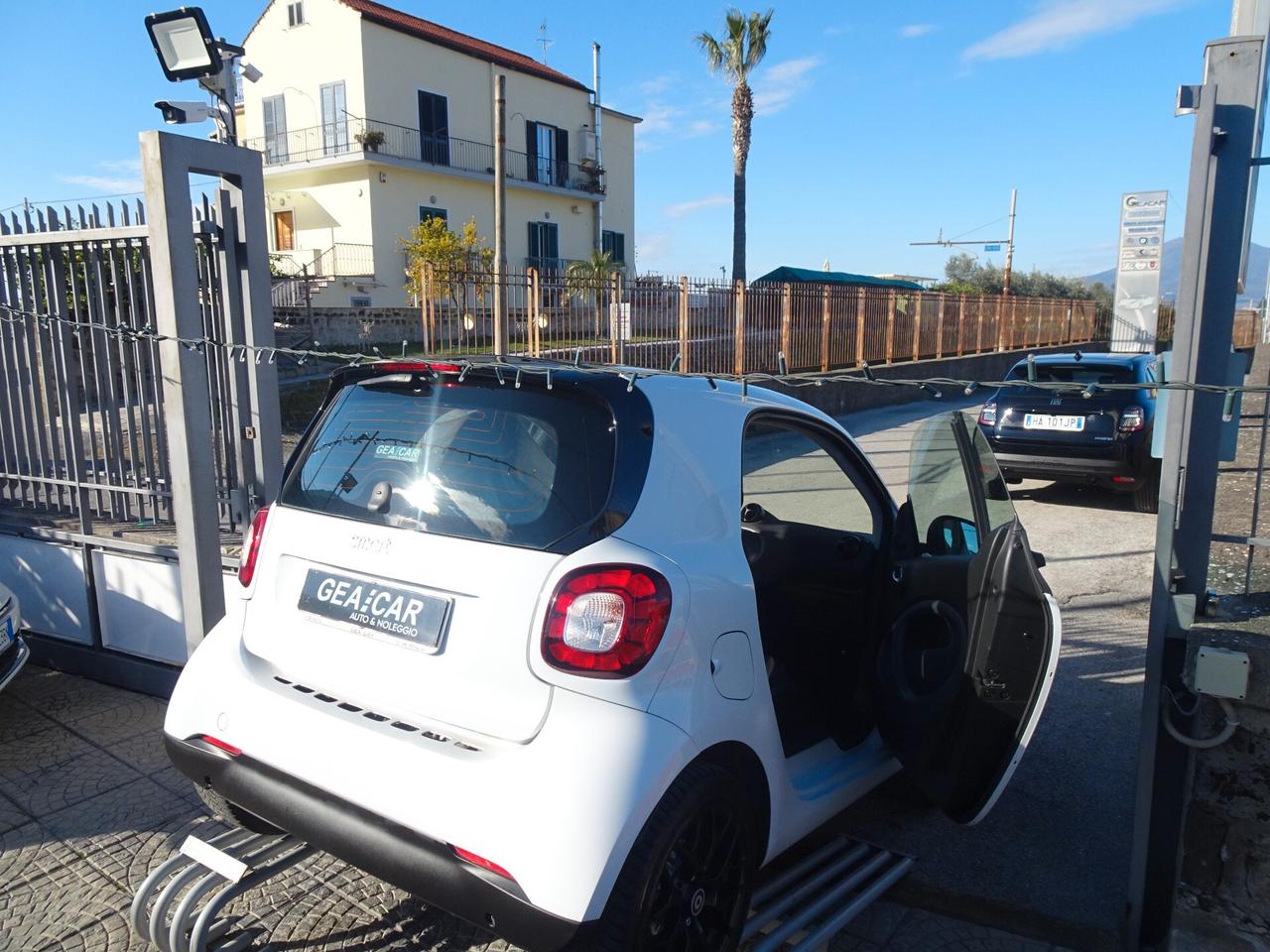 Smart ForTwo 90 0.9 Turbo Passion