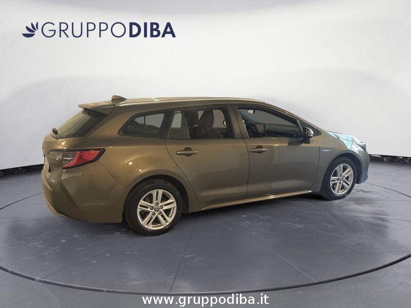Toyota Corolla 3P - 5P - SW 1.8H TS ACTIVE MY21