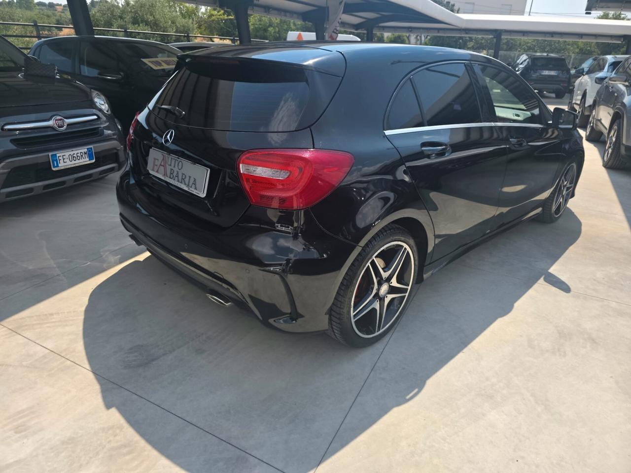 Mercedes-benz A 200 CDI Premium amg