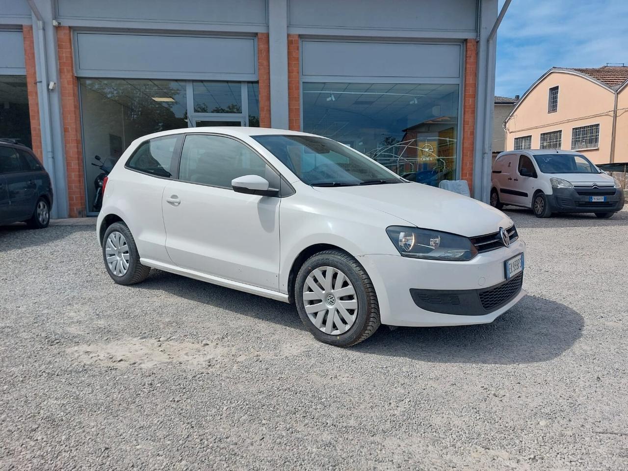 Volkswagen Polo 1.6 TDI 90CV DPF 3 PORTE UNICO P.