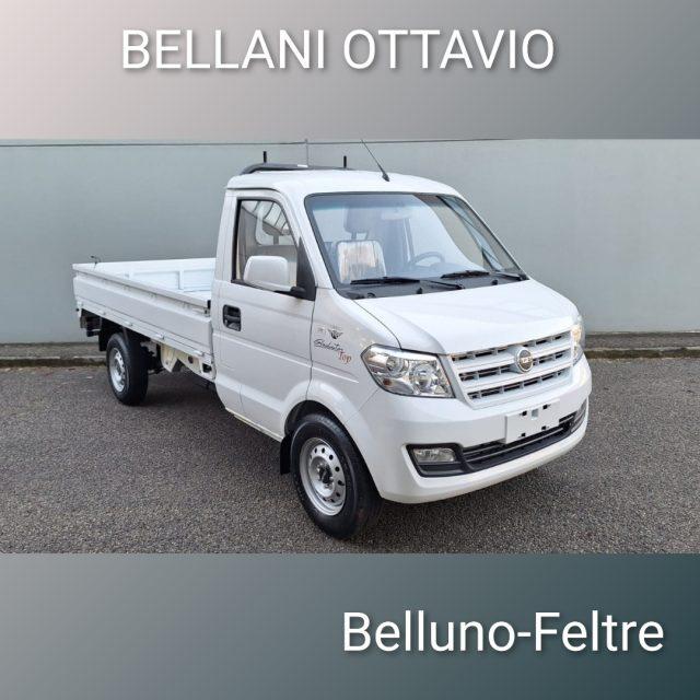 GIOTTI VICTORIA Gladiator TOP 1.5 PICK UP CASSONE FISSO