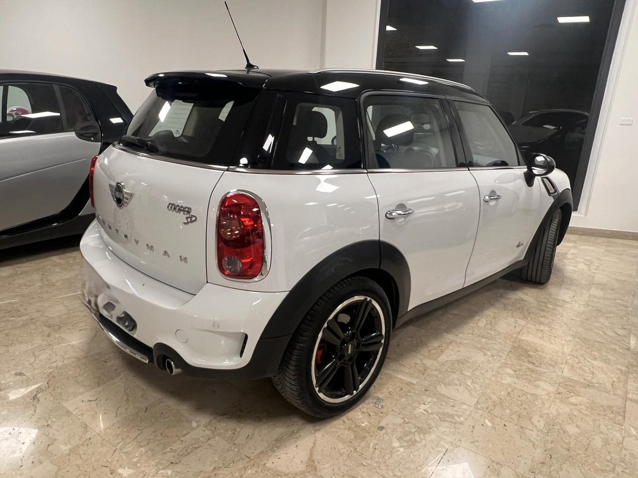 Mini Cooper D Countryman 2.0 SD ALL4