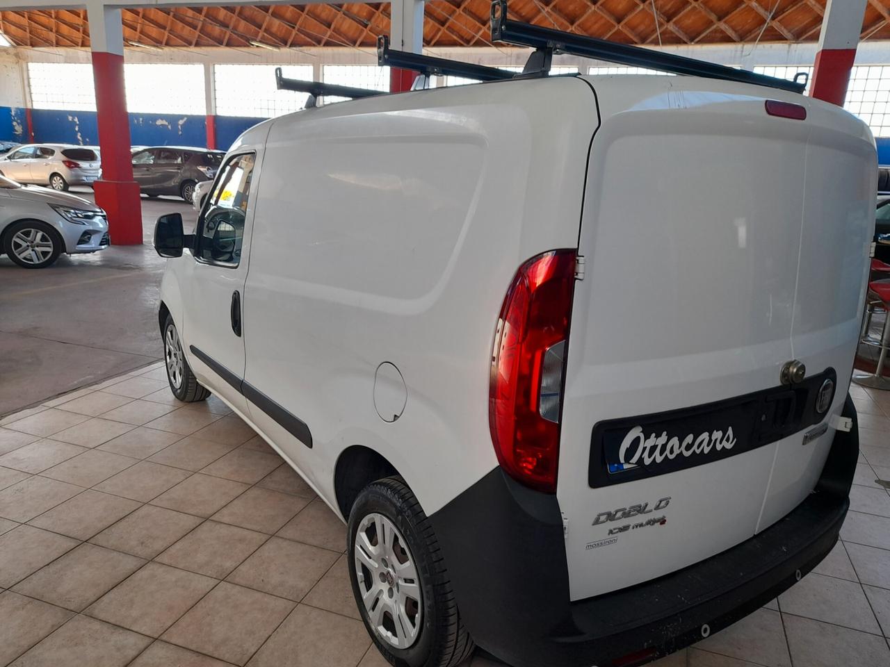 Fiat Doblo Doblò 1.6 MJT 105CV PC-TN Cargo Lamierato SX 3 Posti