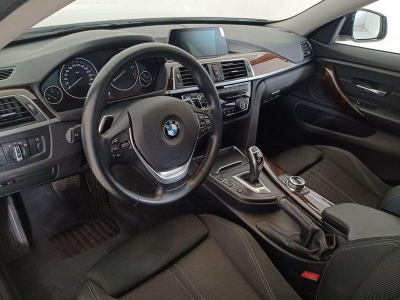 BMW Serie 4 Gran Coupé Serie 4 F36 2017 Gran Coupe Be 440i Gran Coupe xdrive Advantage auto