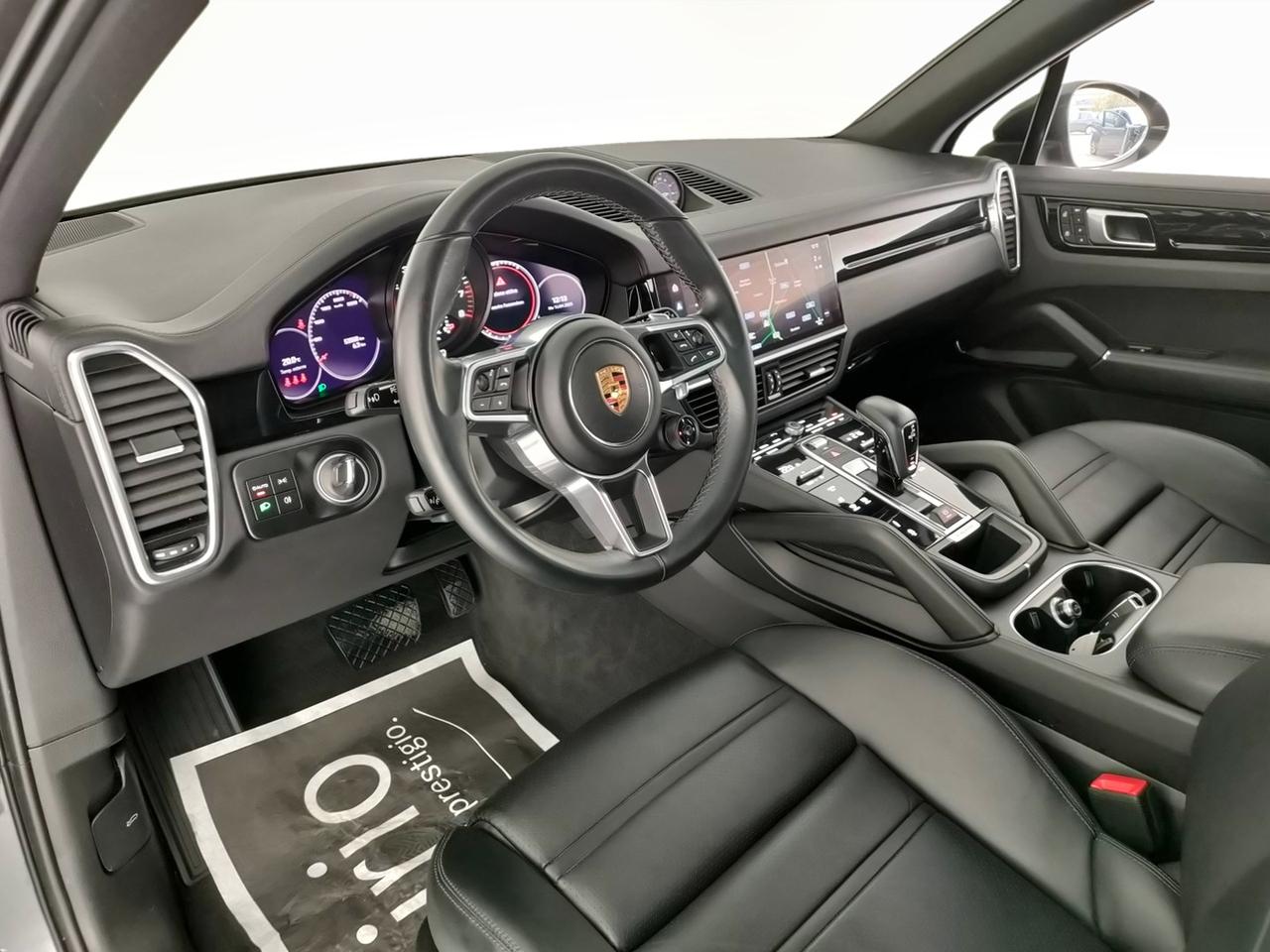 PORSCHE Cayenne III 2018 - Cayenne 3.0 tiptronic