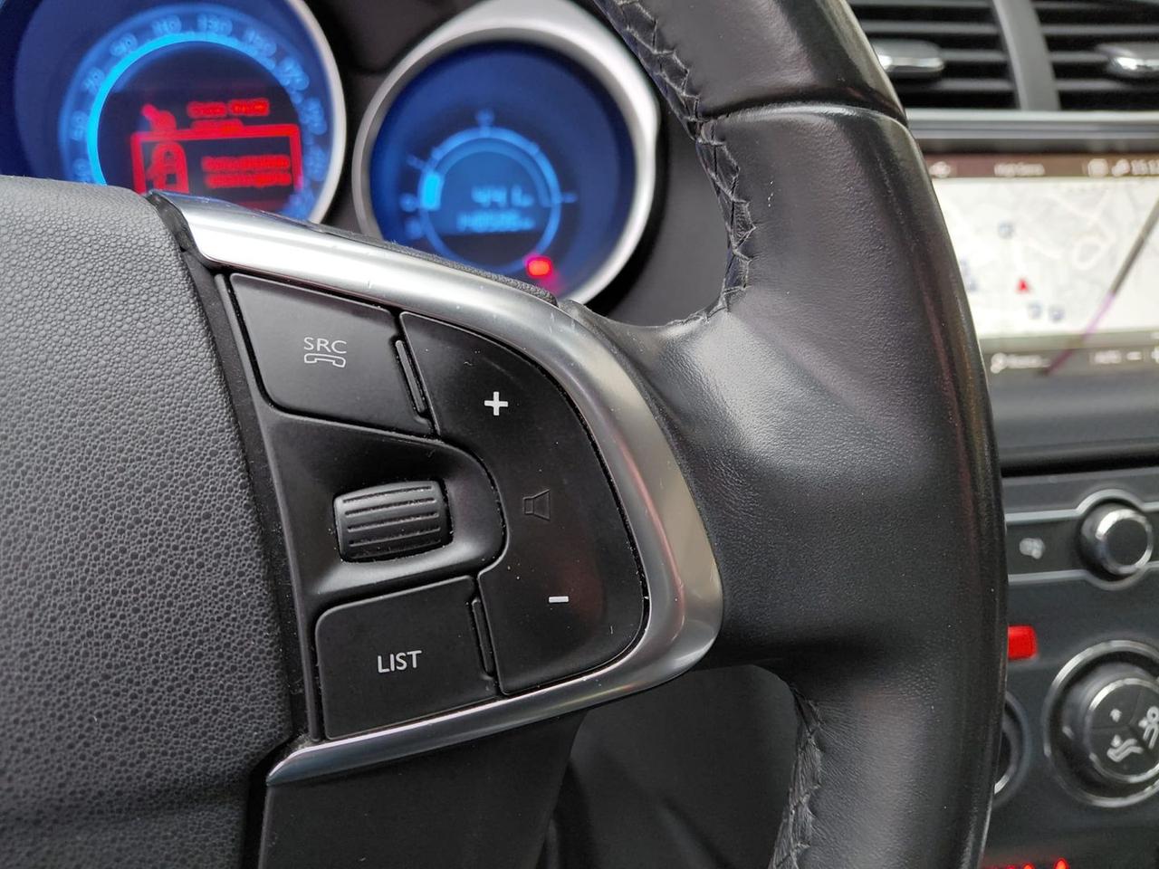 DS DS4 Sport Chic 1.6 Blue HDi 120 #8509