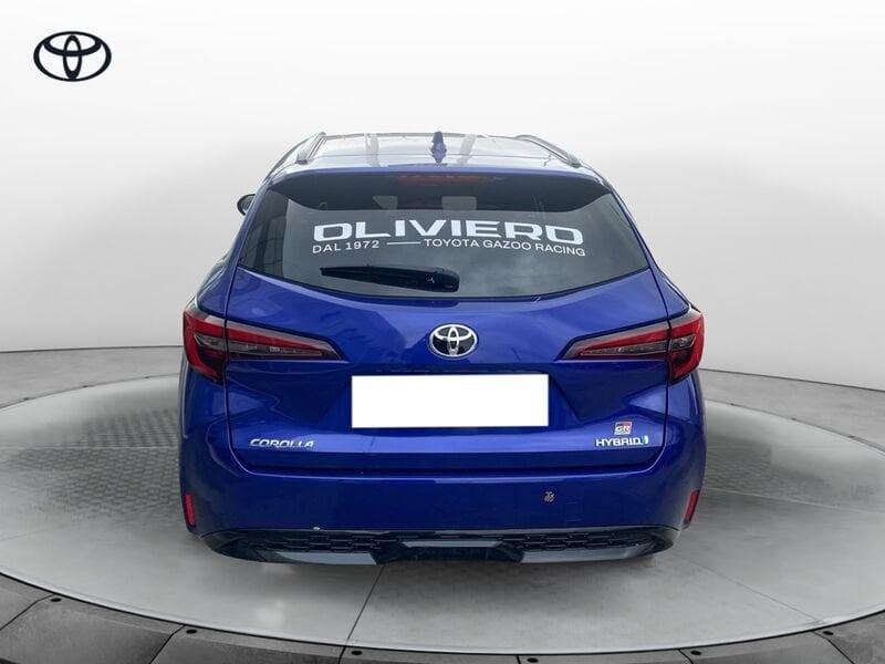 Toyota Corolla GR SPORT 1.8 Hybrid Touring Sports