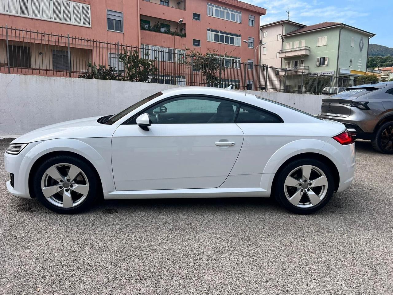 Audi TT Coupé 2.0 TDI ultra