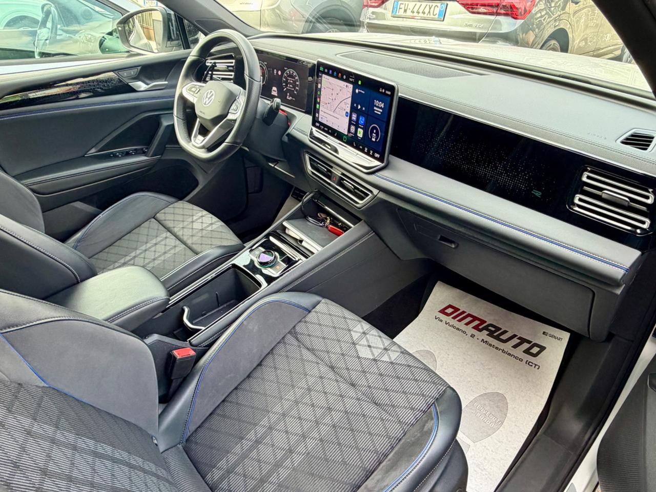 Volkswagen Tiguan 2.0 TDI 150 CV DSG R-Line