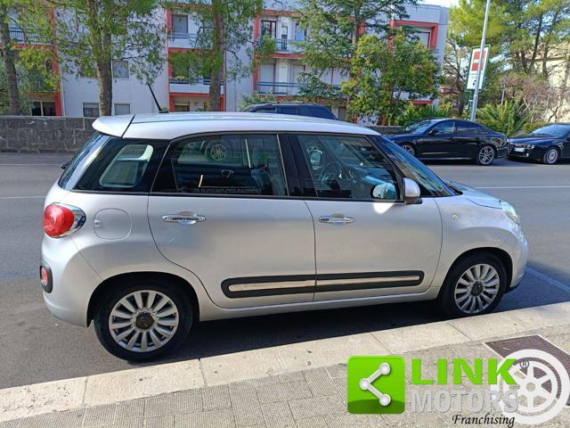 FIAT 500L 1.4 95CV GPL Pop Star neopatentati