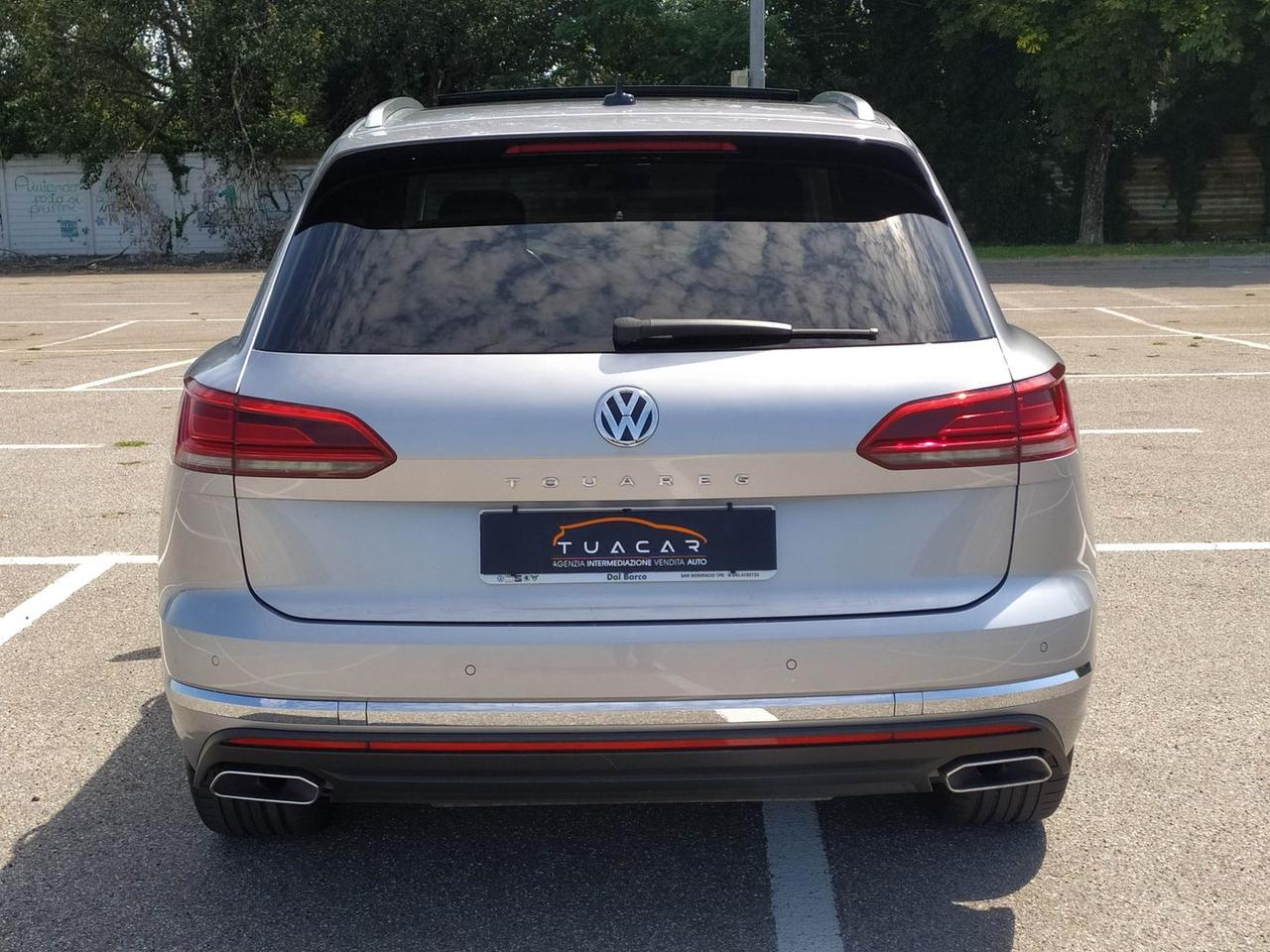 Volkswagen Touareg Advanced 3.0 V6 TDI #6170