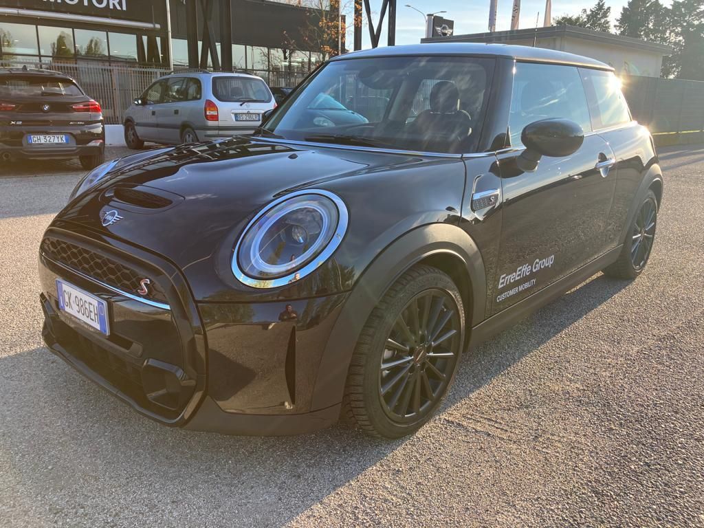 Mini Cooper S 2.0 TwinPower Turbo Cooper S