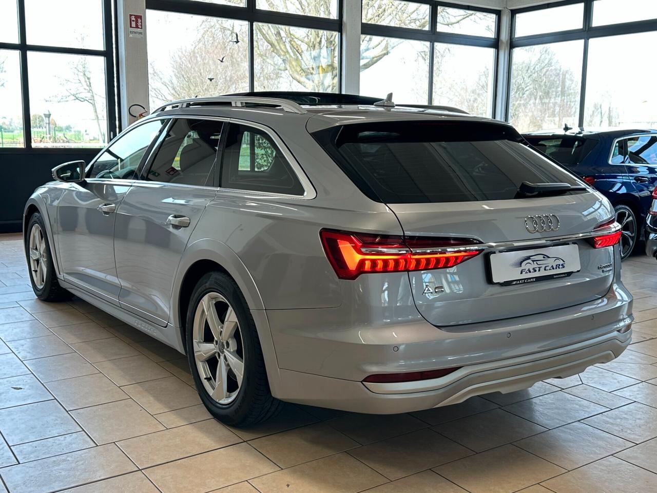 AUDI A6 ALLROAD 45TDI MHEV QUATTRO *TETTO*MATRIX*TOUR