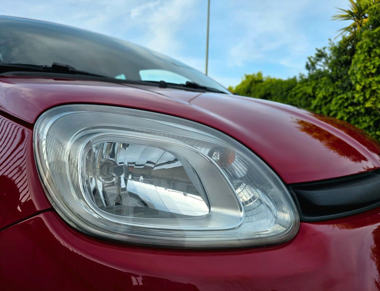 FIAT PANDA 1.2B LOUNGE 2016 EURO 6 NUOVISSIMA