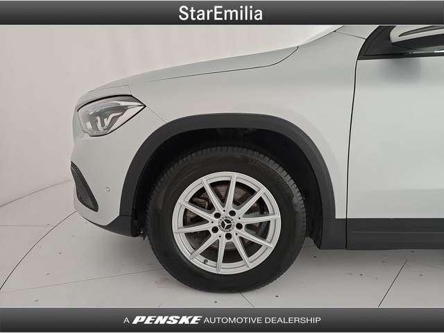 Mercedes-Benz GLA 200 GLA 200 d Automatic Business Extra