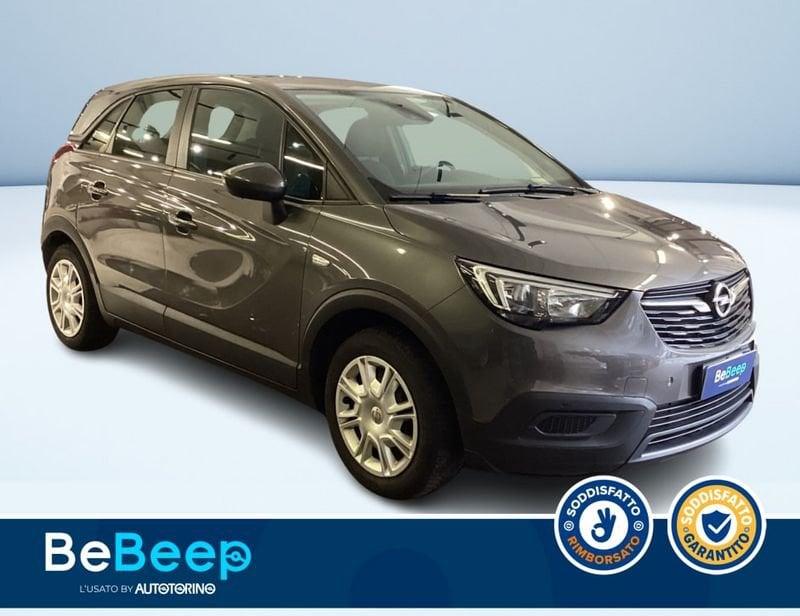 Opel Crossland X 1.2 ADVANCE 83CV MY18.5