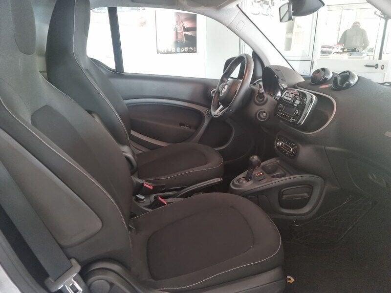 smart fortwo fortwo 70 1.0 twinamic Passion