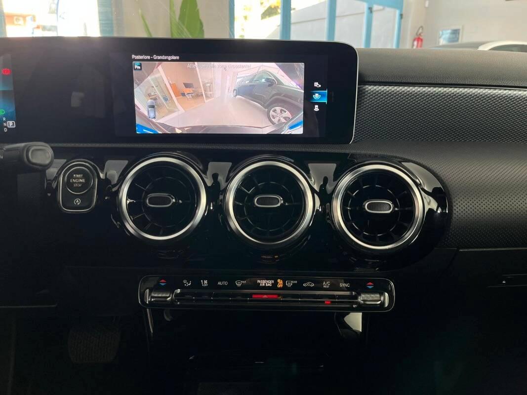 Mercedes Classe A 180 d Business auto