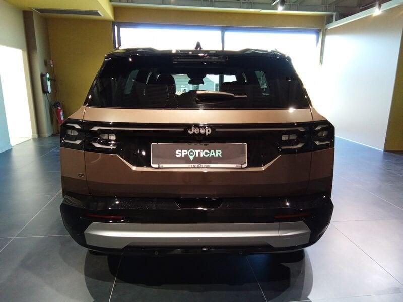 Jeep Compass Full Electric BEV 74 kWh 213cv First Edition Auto