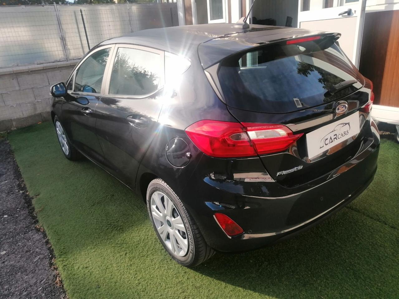 Ford Fiesta 1.1 75 CV 5 porte Connect