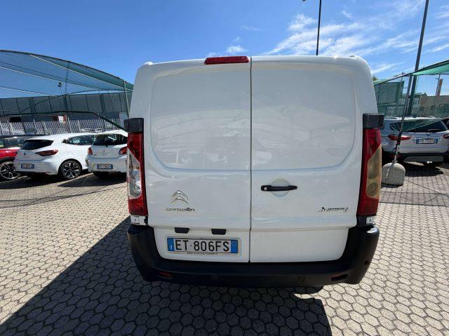 CITROEN Jumpy 2.0 hdi 130 cv euro 5 b