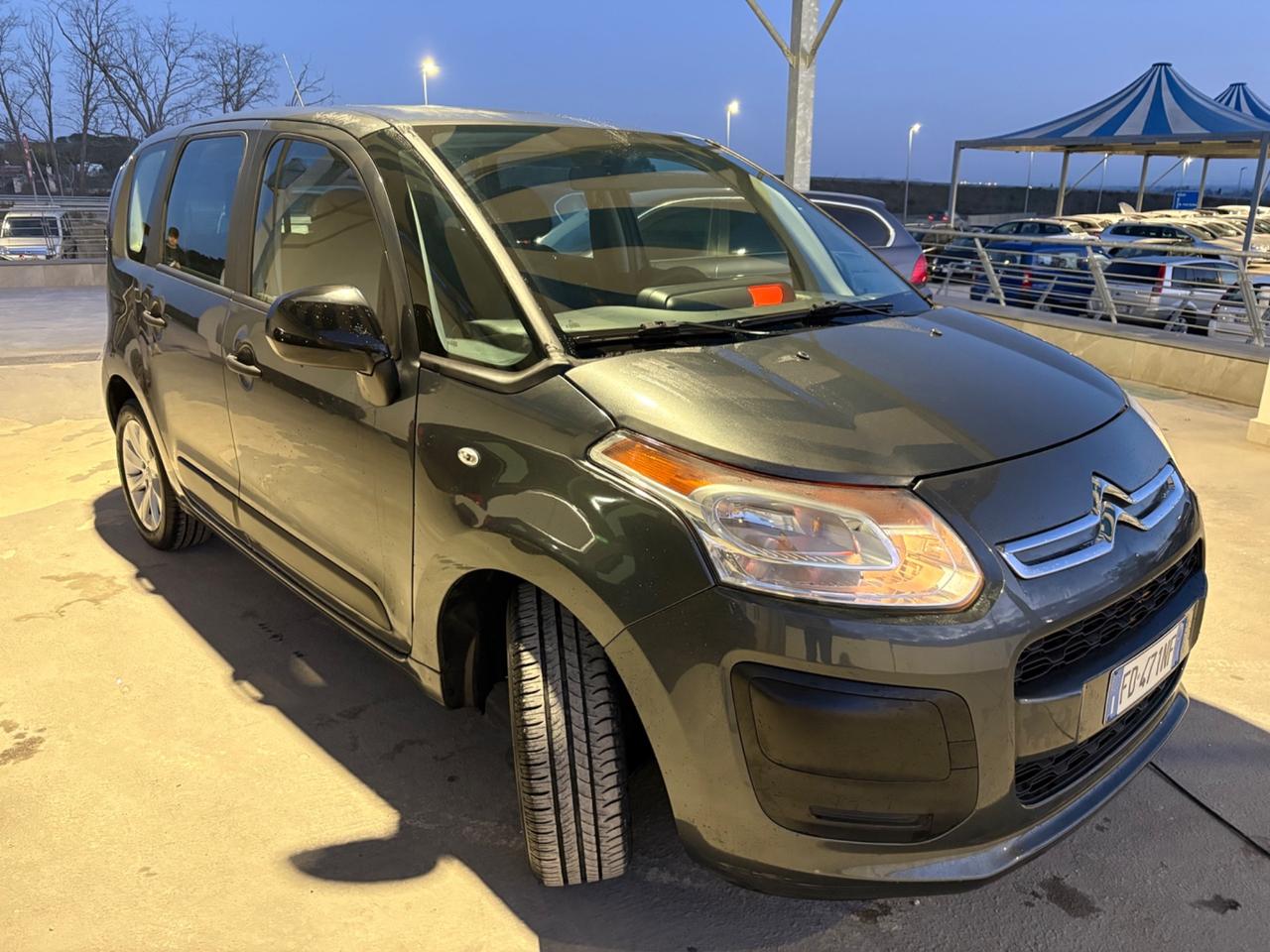 Citroen C3 Picasso BlueHDi 100 Live Edition