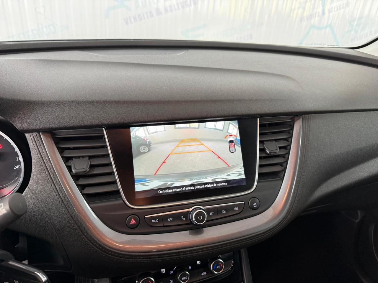 Opel Grandland X 1.5 Diesel 130cv Automatica Innovation