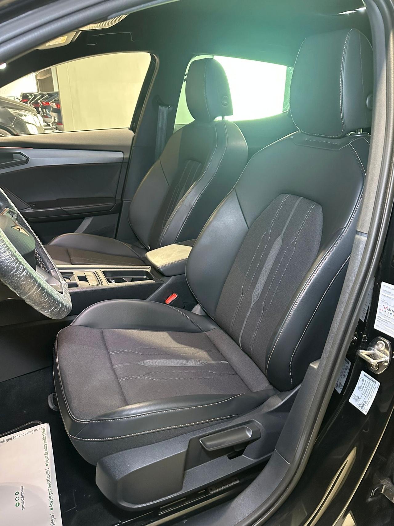Cupra Formentor 1.5 TSI DSG