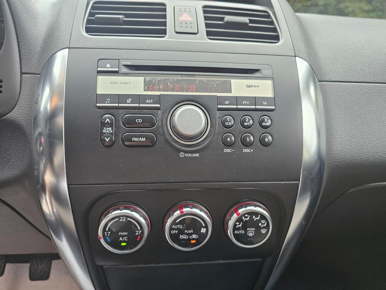 Fiat Sedici 1.6 16V 4x4 Experience UNICO PROPRIETARIO